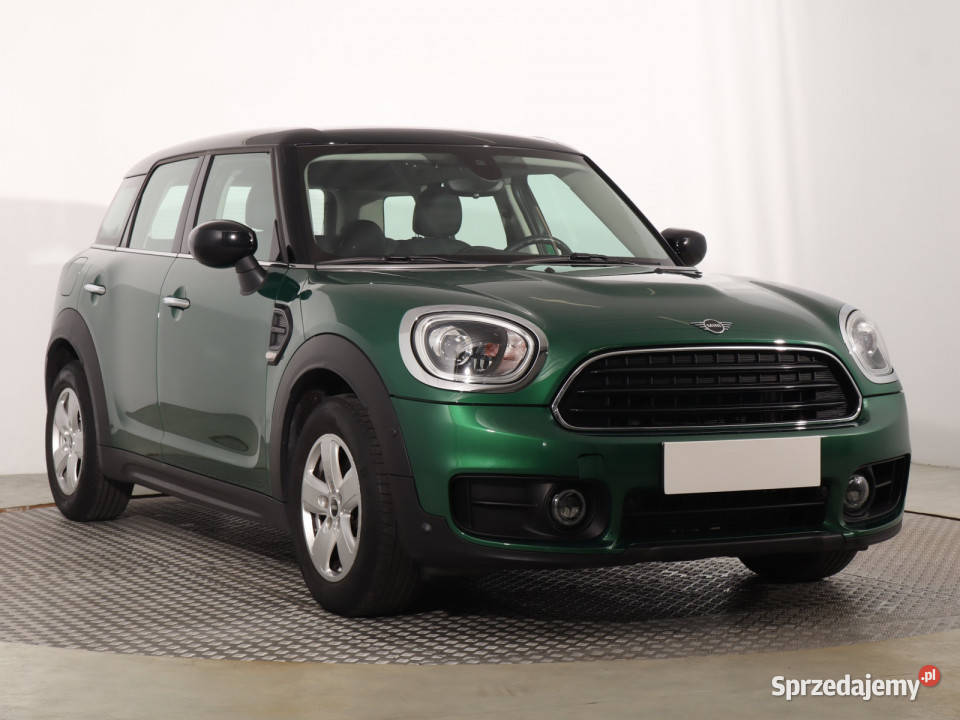 MINI Countryman Cooper Katowice sprzedam