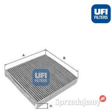 Filtr kabinowy 5424500 UFI FIAT 500L 500X Jeep Dubiecko sprzedam