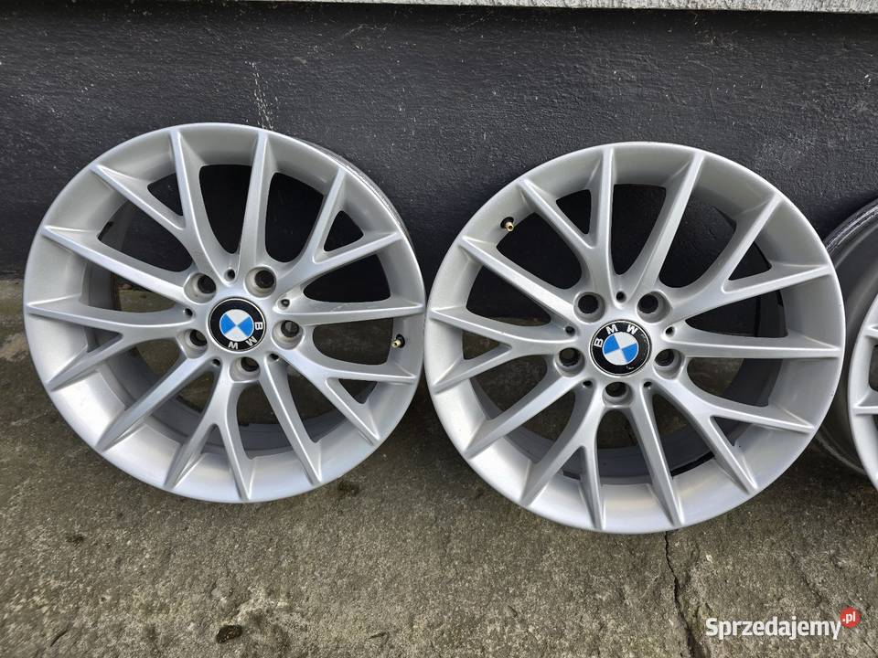 Felgi bmw styling 380 Siemiatycze