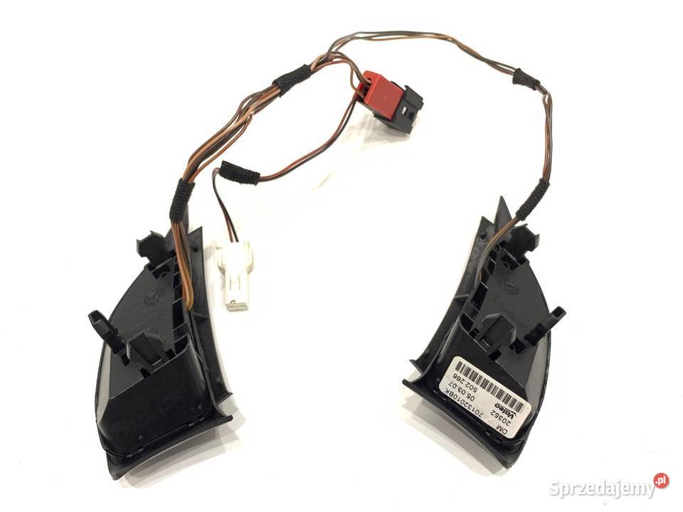 PRZEŁĄCZNIKI KIEROWNICY FIAT BRAVO II 70132010BK