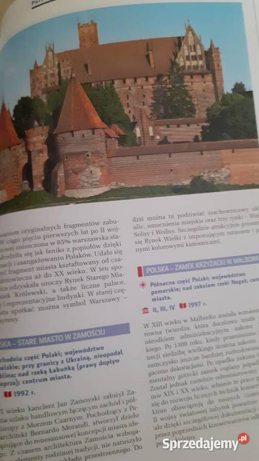 Unesco miejsca które musisz zobaczyć