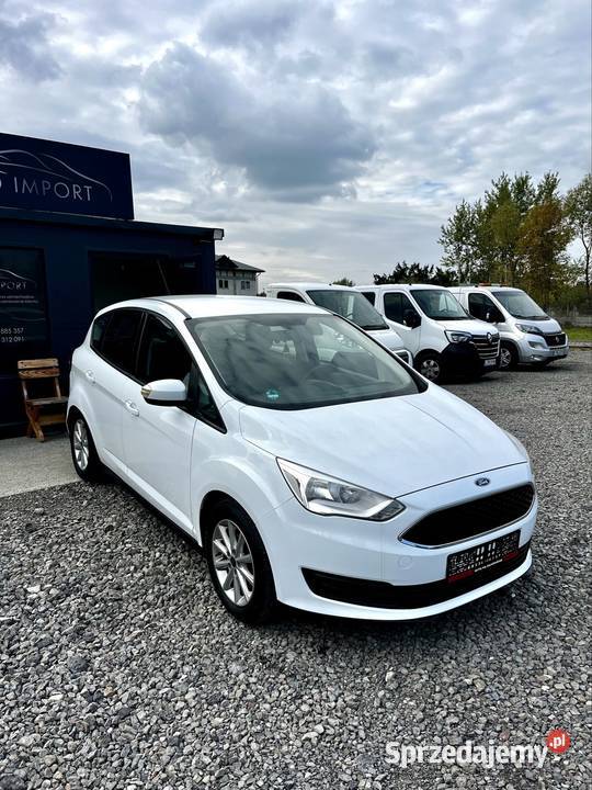 Ford C lift 2015r Tomaszów Lubelski