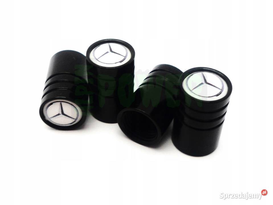 MERCEDES Nakrętki Na Wentyle Czapki Opon Warszawa