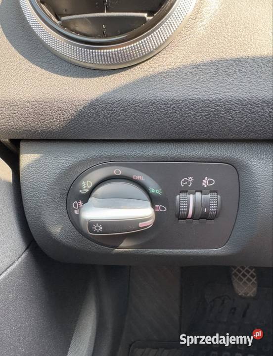 A3 Sportback16 TDInowe opony letnie bogate