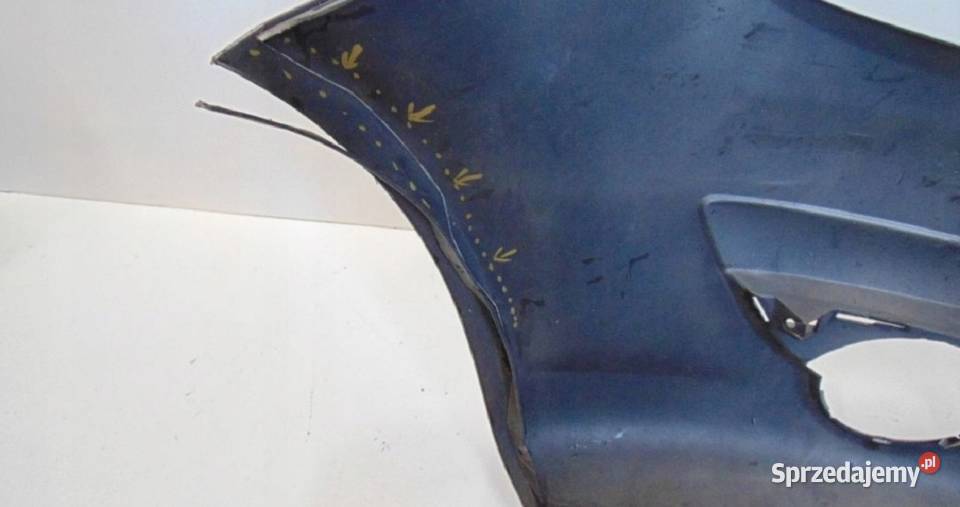 ZDERZAK PRZEDNI OPEL ASTRA J 332550271 Nowy Tomyśl