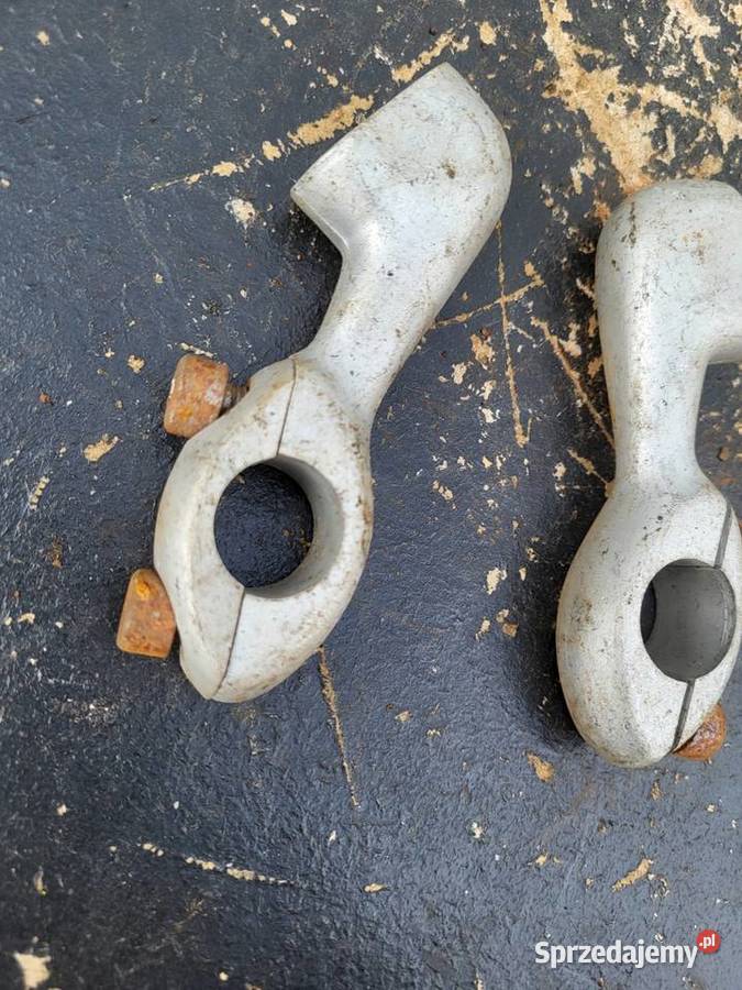 MOCOWANIE KIEROWNICY NSU SACHS ZUNDAPP ADLER Rybnik