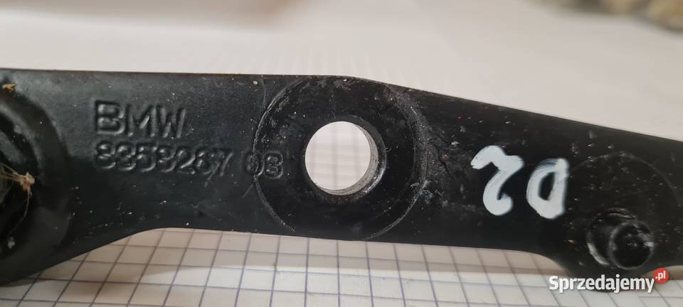 BMW 8358267 mocowanie uchwyt Mocowania i uchwyty Warszawa