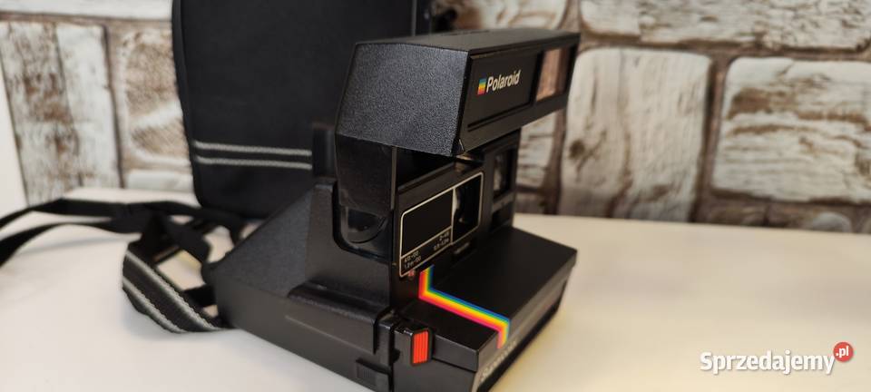 Polaroid 635 CL Supercolor Rawicz