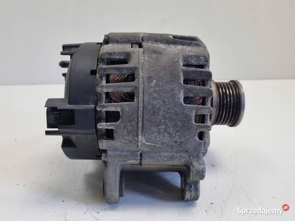 ALTERNATOR VW Golf VII 16 TDI valeo 03L903023L osobowe Chełm sprzedam