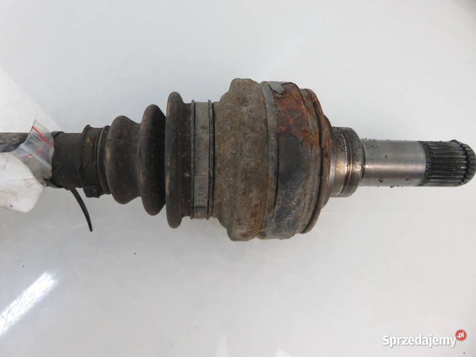 PÓŁOŚ PRAWA TYLNA BMW 5 F10 520 d 7581022