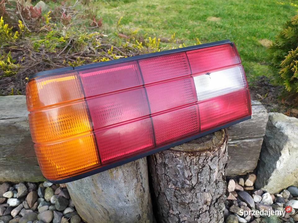 Lampa tylna lewa Bmw e30 szeroka lampa Pabianice