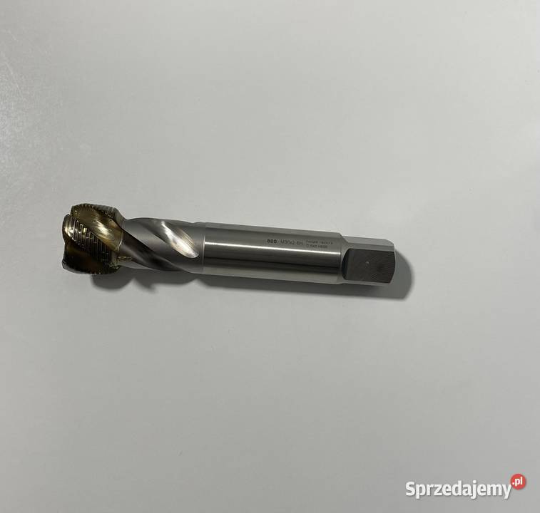 Gwintownik maszynowy 374C M36x2 6H R40 SE 800 Czarnożyły
