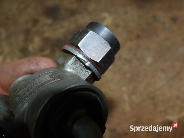 kranik paliwa z KŁOSEM Simson AWO IFA MZ org DDR Żary