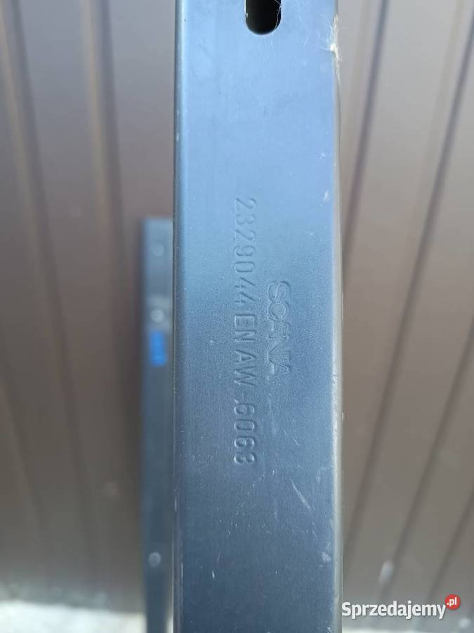 Ławka grill Dolny 23290044 2329046 Scania R S Pozostałe Staszów