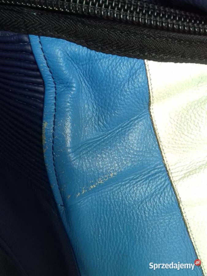 Kombinezon Dainese rozmiar 50 dwuczęściowy kombinezony