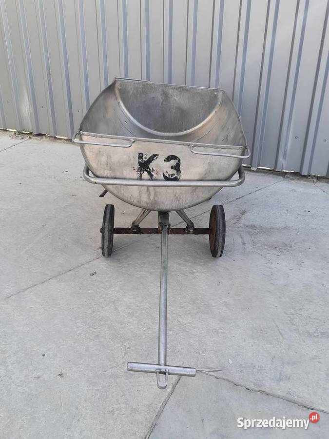 L 106	wózek wanna z wycięciami podkarpackie Dębica