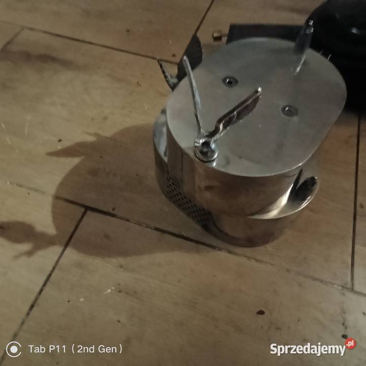 Garbus pozostałości Baćkowice