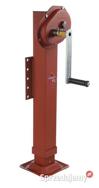 Stopa podporowa z pokrętłem bocznym 110x980 mm z Kamionna sprzedam