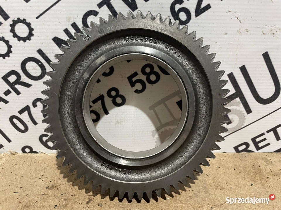 John Deere 6068 bieg koło zębate R545200 Pozostałe Jastrzębniki