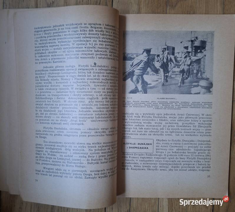 Przegląd Morski 1948 r Kultura i Rozrywka mazowieckie sprzedam