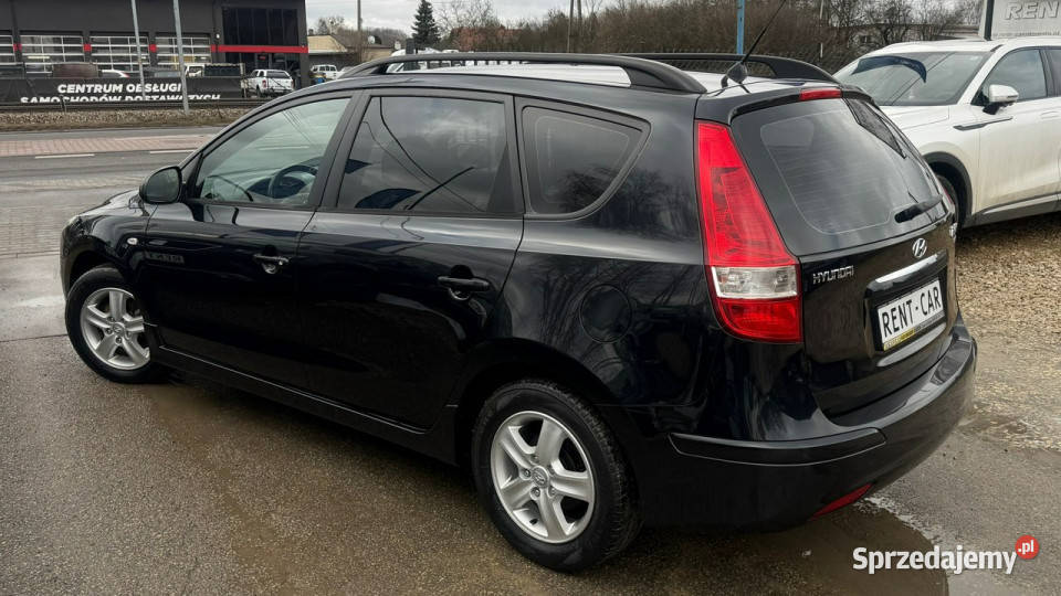 Hyundai i30 16D90OPŁACONY Bezwypadkowy centralny zamek Częstochowa