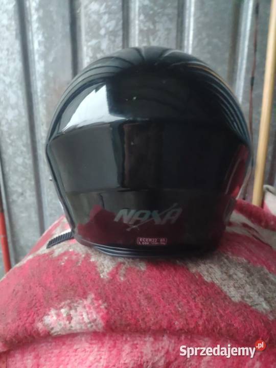 Sprzedam kask motocyklowy Naxa S17 Shine Blenda Aleksandrów Łódzki sprzedam