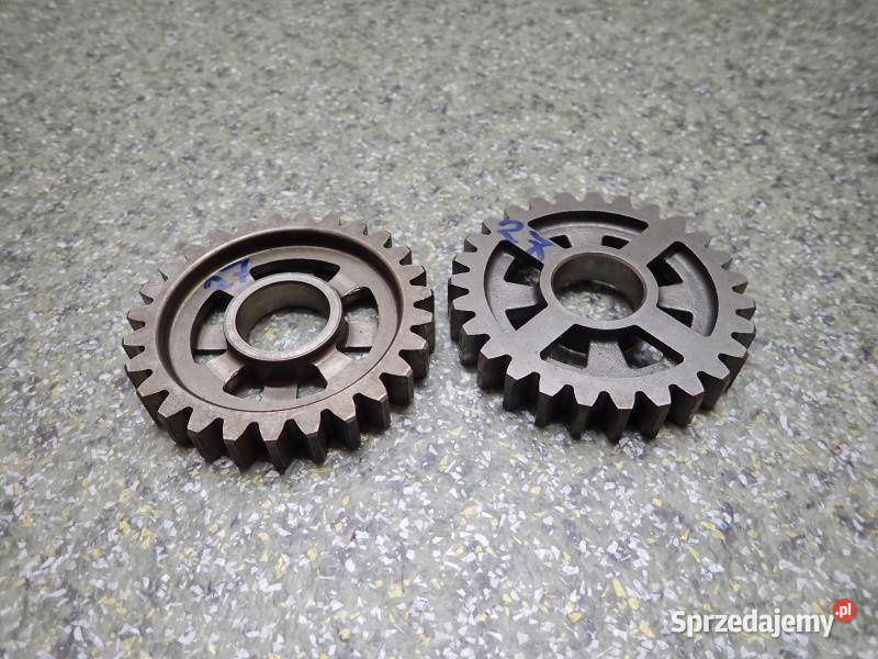 1 TRYB 27Z SKRZYNI BIEGÓW HONDA CR 250 9401R lubuskie Strzelce Krajeńskie