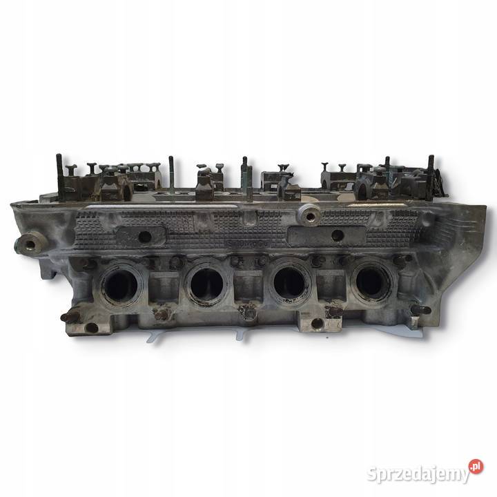 GŁOWICA CYLINDRÓW Audi A4 B6 B7 18 T turbo BFB Głowice cylindrów Chełm