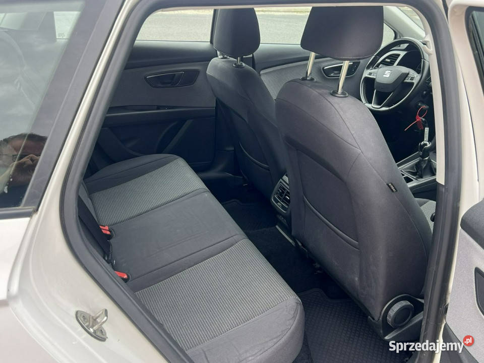 Seat Leon Seat Leon Opłacony Idealny stan Navi Gostyń