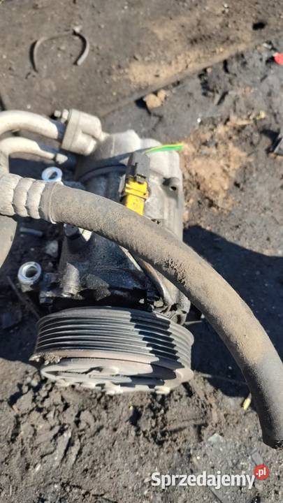 Kompresor klimatyzacji Peugeot 206 lift 14 B Książ Wielkopolski