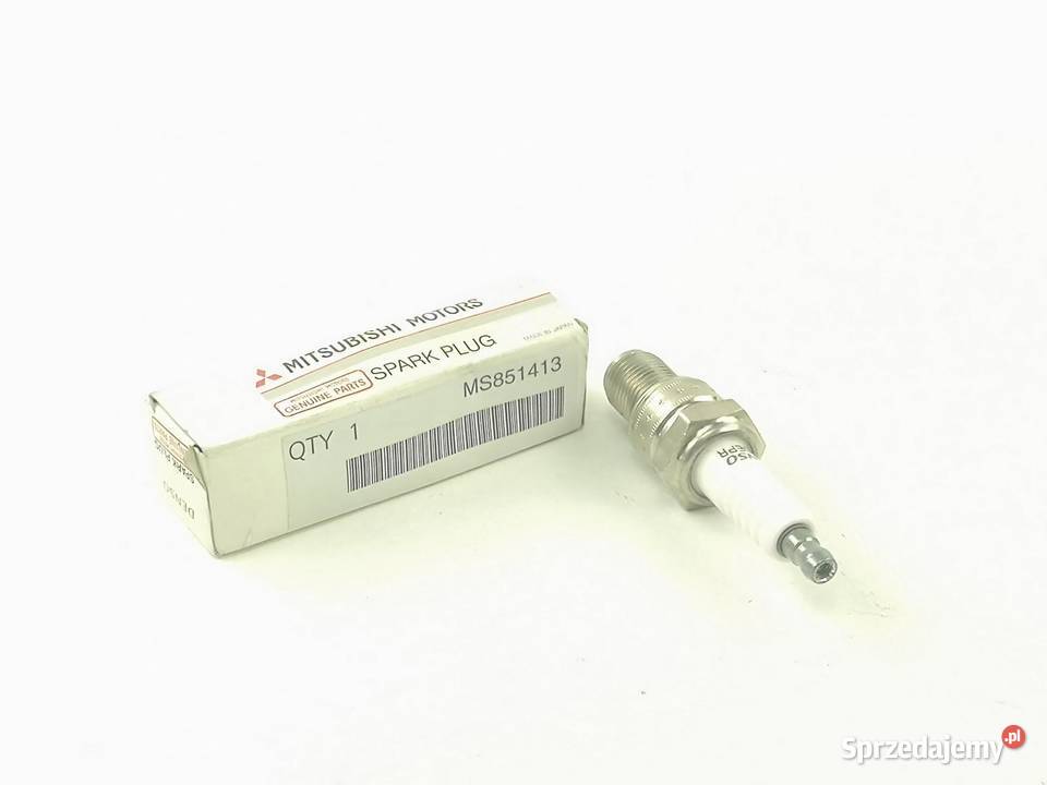 ŚWIECA ZAPŁONOWA MITSUBISHI GALANT LANCER sprzedam