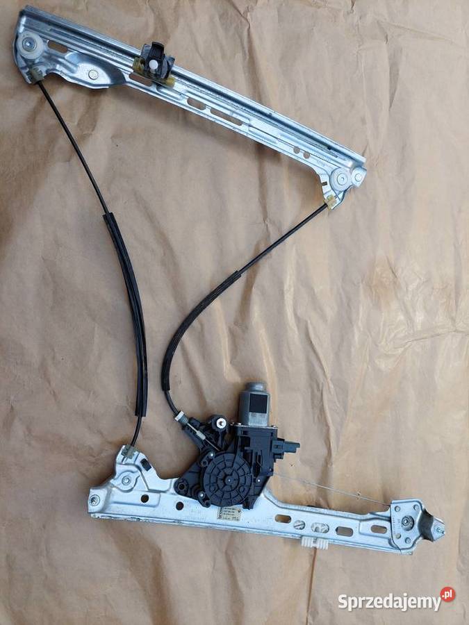 Mechanizm szyby prawy przód megane 4 Siedlce sprzedam