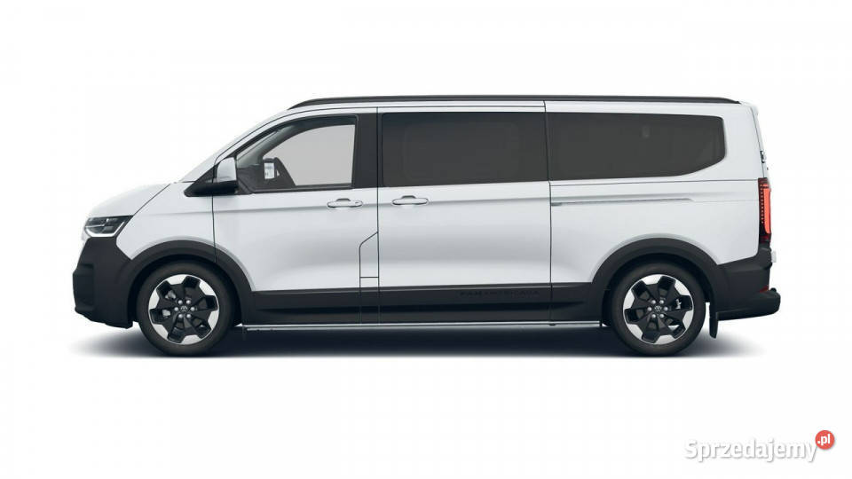 Volkswagen Caravelle PanAmericana 20 TDI 170 Caravelle łódzkie Łódź