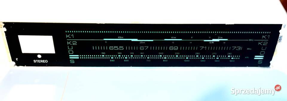 ELIZABETH UNITRA DIORA skala Lublin