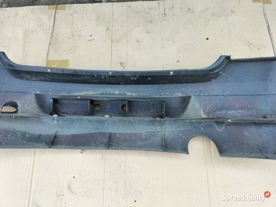 DACIA LOGAN I 1 SADAN ZDERZAK TYŁ TYLNY Kamień-Kolonia sprzedam