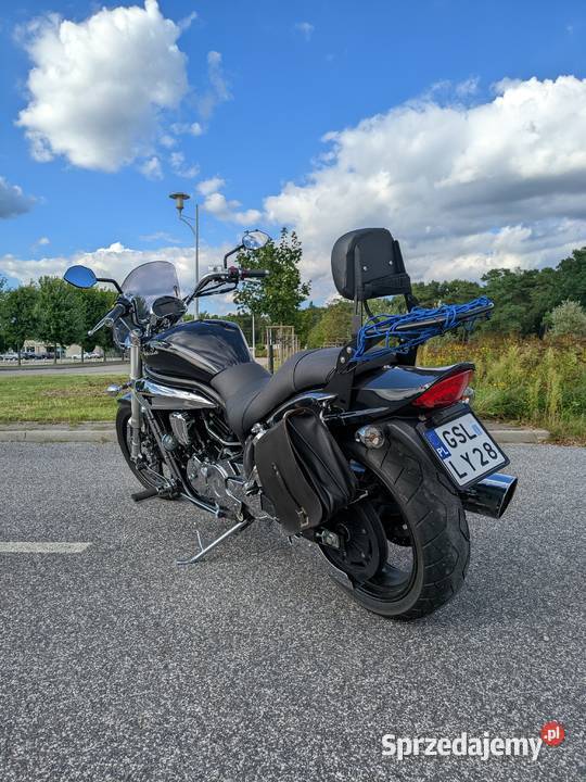 Hyosung GV Aquila 650 Wtrysk 2007 Cruiser elektryczny starter kujawsko-pomorskie Toruń sprzedam