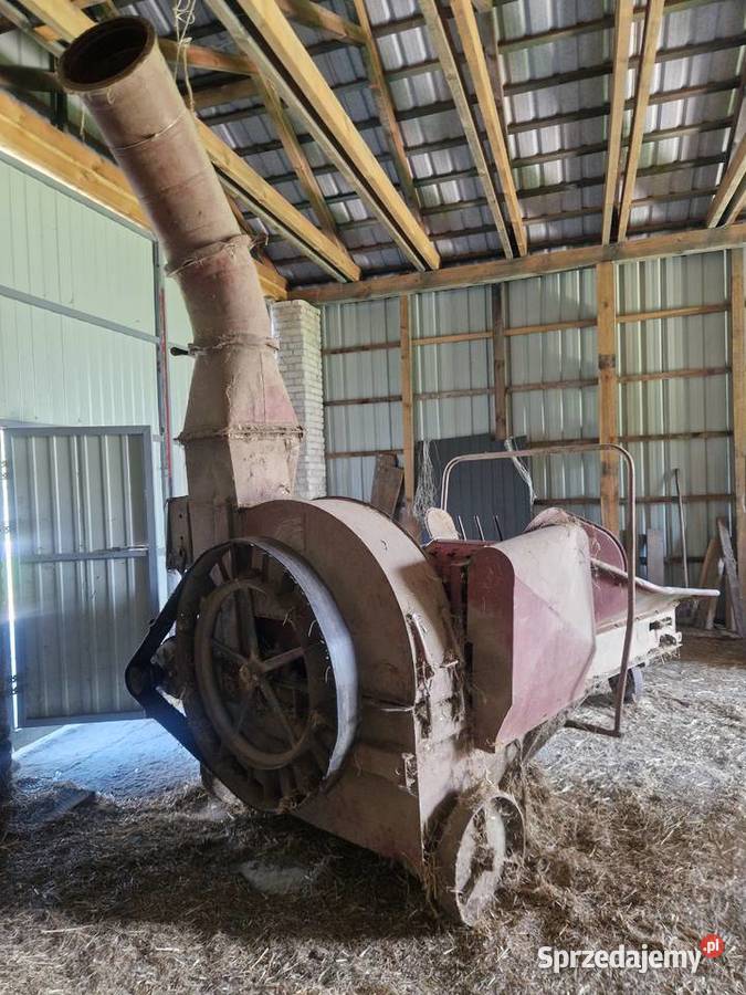 Sieczkarnia do słomy 11 KW ładny stan Ostrowiec Świętokrzyski sprzedam