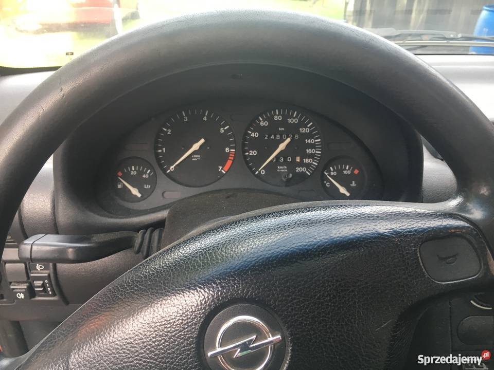Opel Corsa B 12 1200cm3 dolnośląskie Bielawa