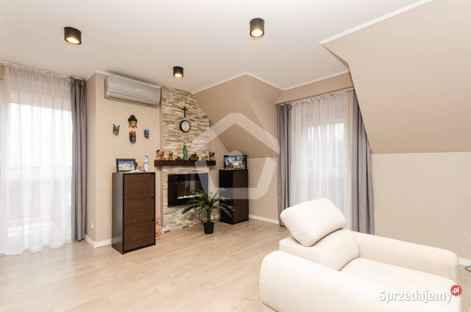 Mieszkanie 3 pokojowe w niskim bloku Zalesie Rzeszów