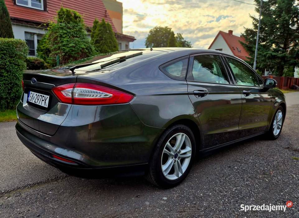 Ford Mondeo Mk5 15 Perfekcyjny stan 96 nowy sprzedam
