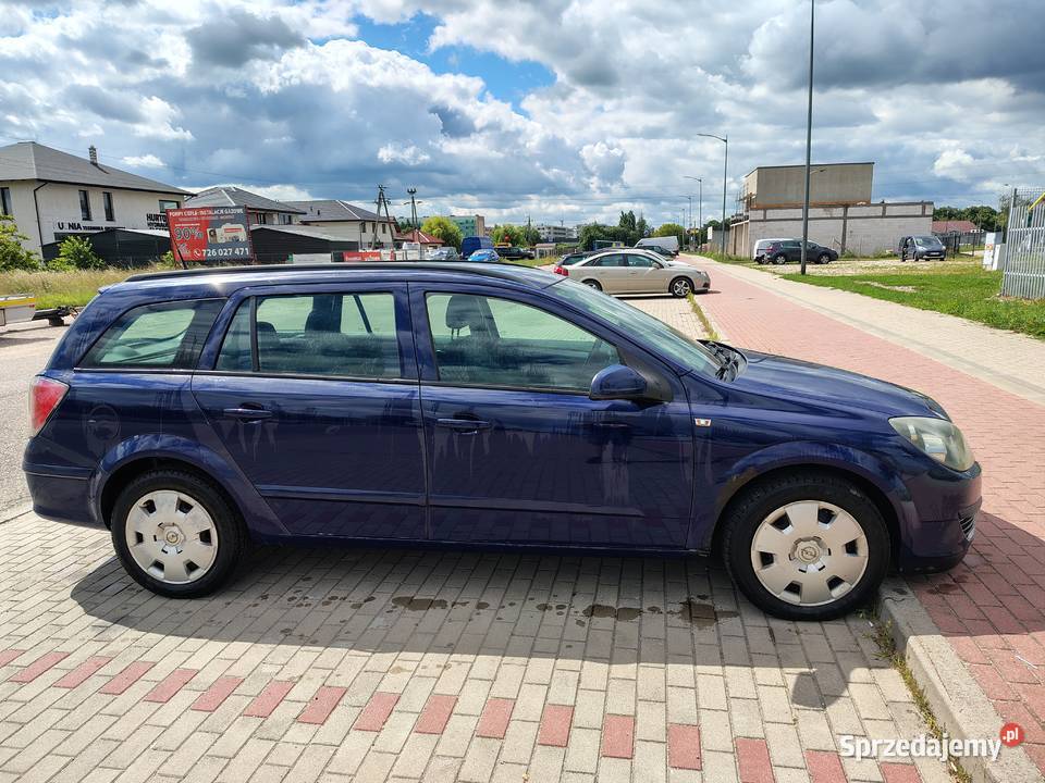 OPEL ASTRA H 19 102 HP 2006 Żuromin
