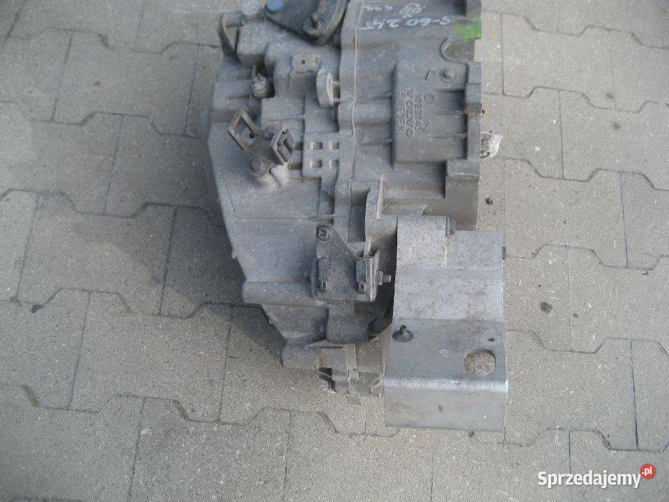 volvo s60 v70 0005r 24 benzyna turbo skrzynia