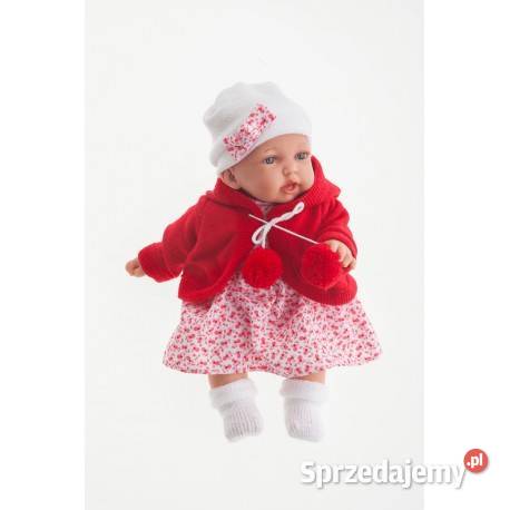 Lalka antonio juan petit gorra Zabawki Bielsk Podlaski