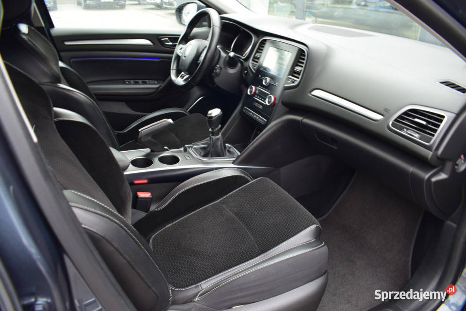 12 TCe 130 FV23 Krajowy Serwis ASO Dealer benzyna