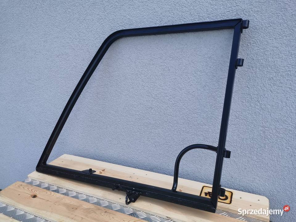 CAT TH 360 Drzwi kabiny Wilkowo