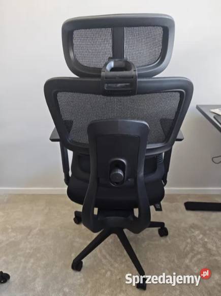 Fotel biurowy sitlab active Meble Grunajki