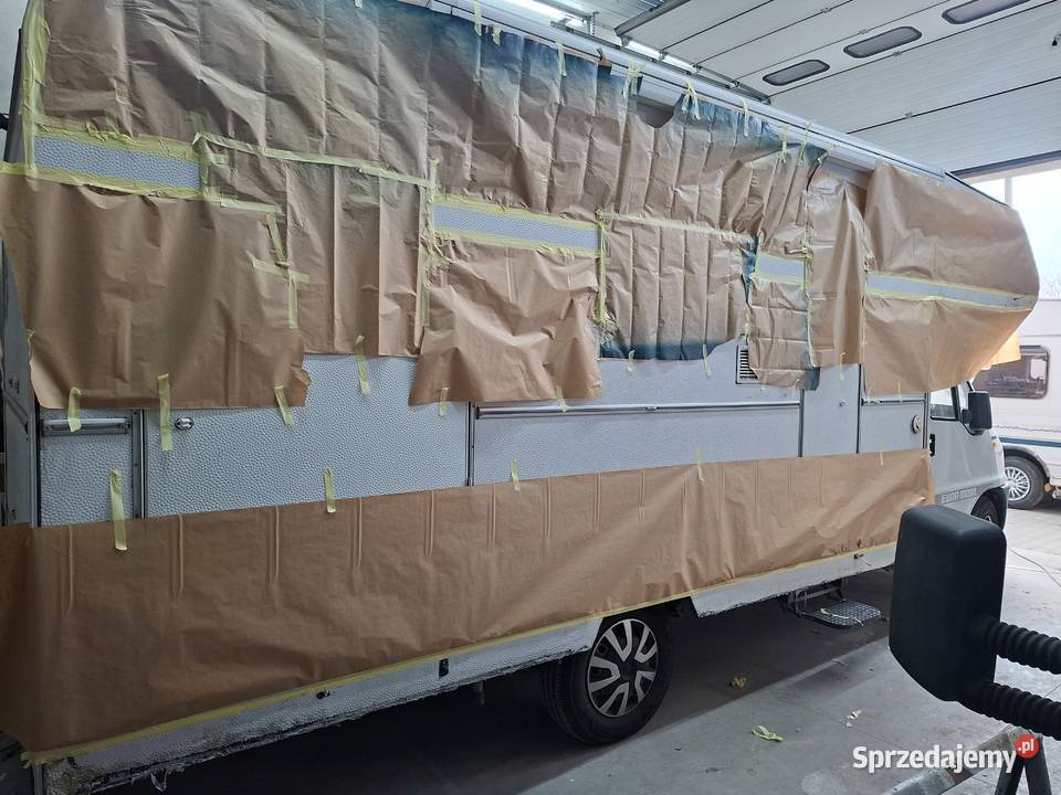Naprawa Serwis SOS przed wyjazdowe kamperów i Łomianki Dolne