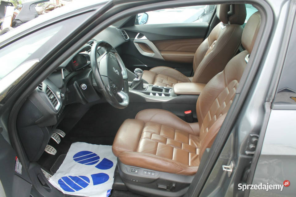 Citroen DS5 Ostrów Wielkopolski sprzedam