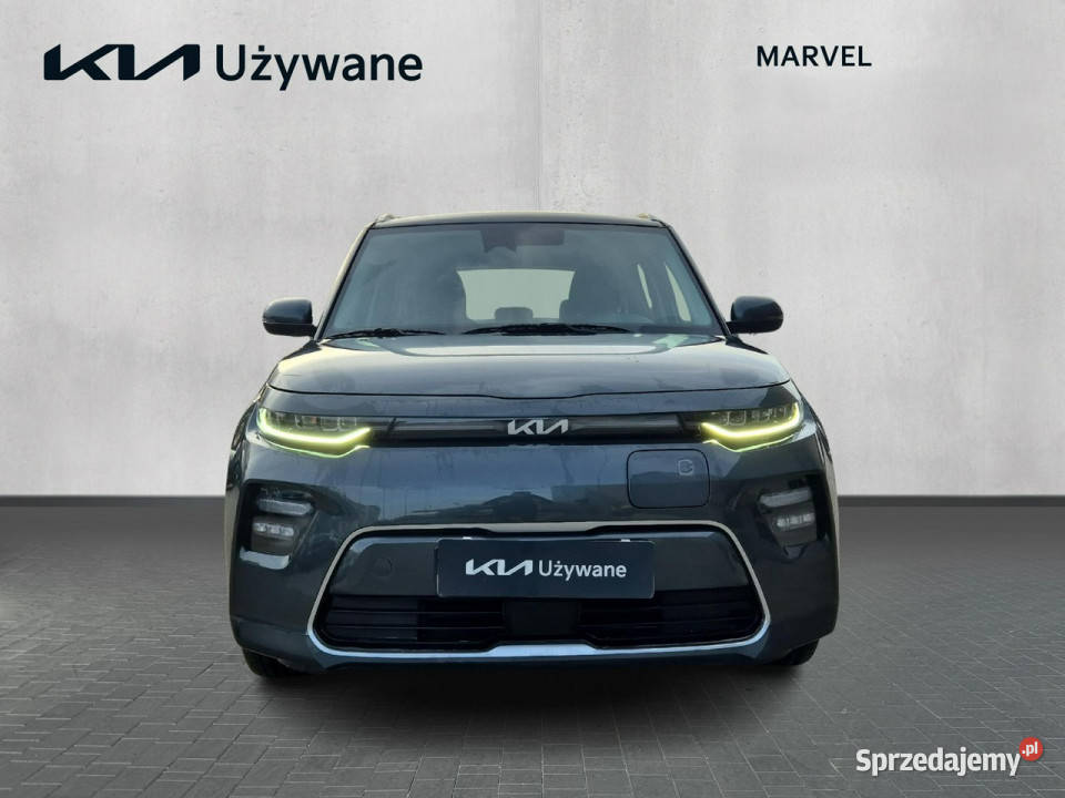 Kia Soul eSoul 136 392 kWh WersjaM SalonPL Łódź