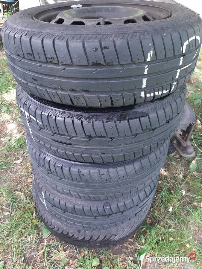 Sprzedam kpl kół 4x108 14 kpl Węgrów